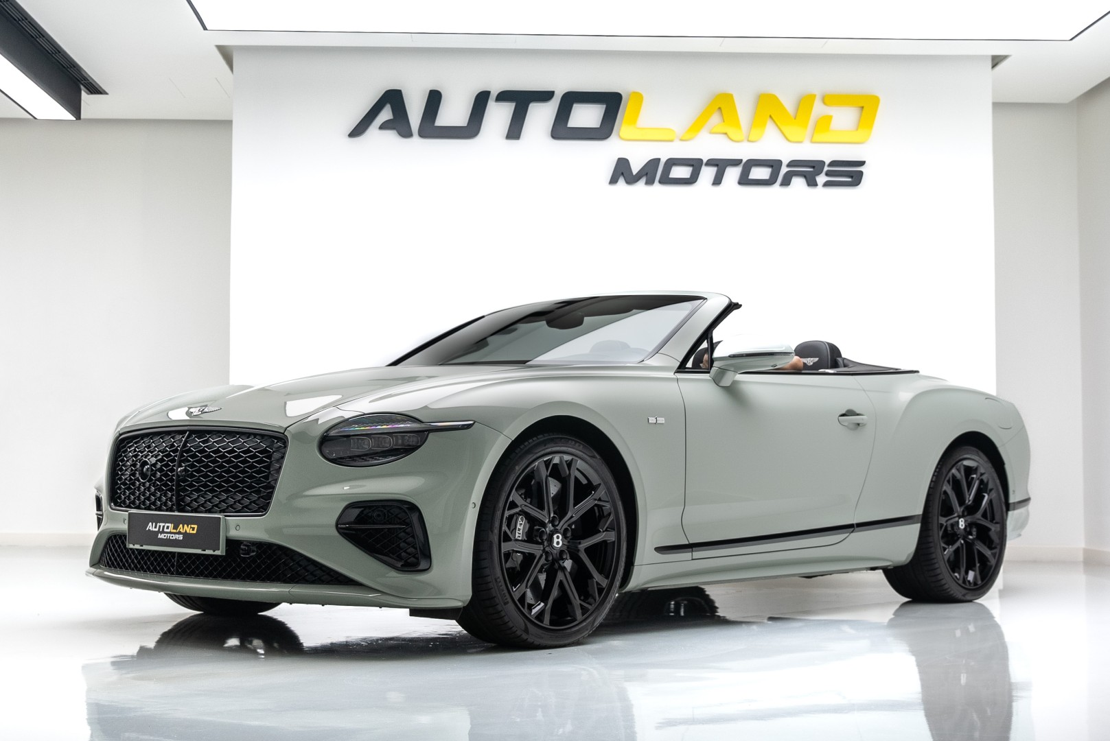 2025 BENTLEY CONTINENTAL GTC SPEED. FIRST EDITION. NAIM PREMIUM AUDIO SYSTEM.